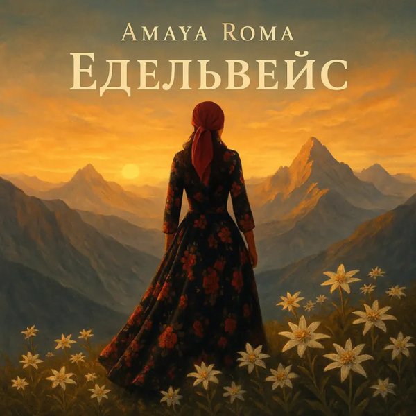 Amaya Roma - Квітка Едельвейс