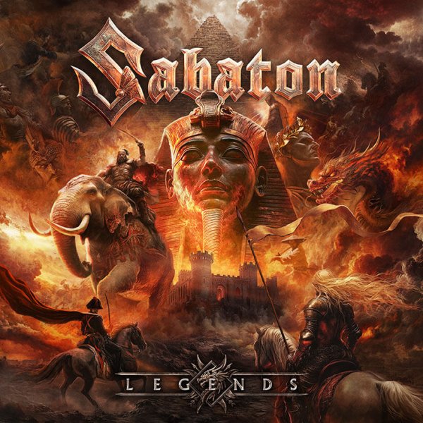 Sabaton - Lightning at the Gates