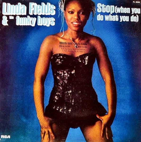 Linda Fields &amp; The Funky Boys  - Shame, Shame