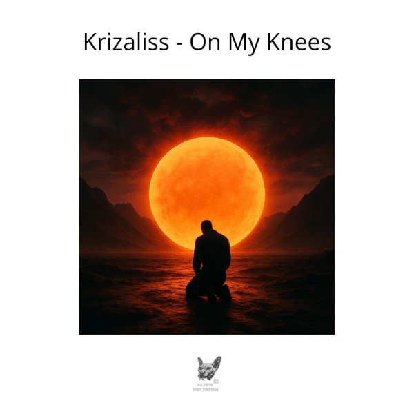 Krizaliss - On My Knees