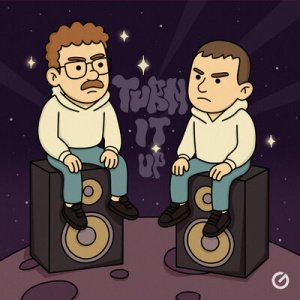 Andy Shik feat. SHIILO &amp; Rici Tiki Tavi - Turn It Up