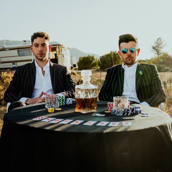 Crash Adams - New Heart