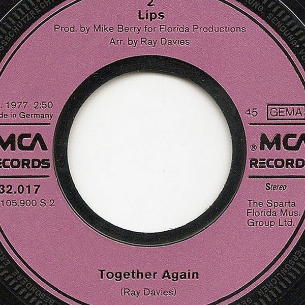 Lips - Together Again