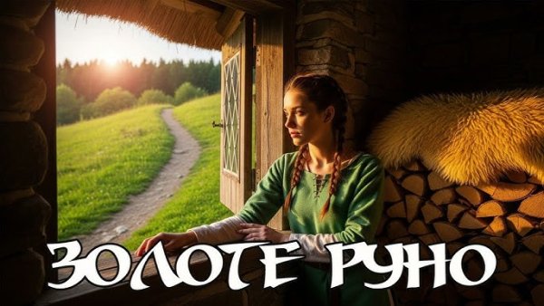 Гурт ЗОРЯНА НІЧ &amp; ІЛЛЯ НАЙДА. - ЗОЛОТЕ РУНО.