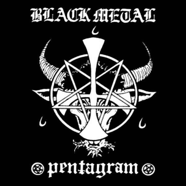 Black Metal - Seance In Pentagram