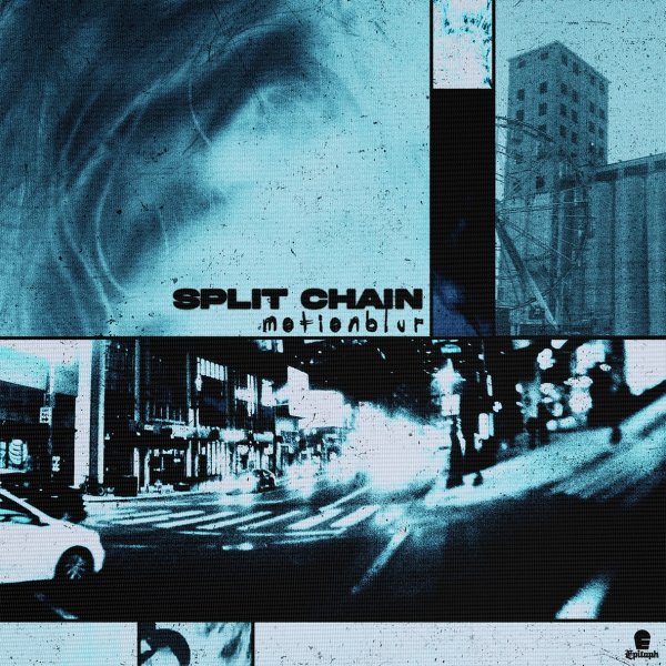 Split Chain - greyintheblue