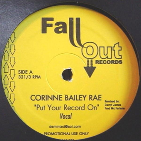 Corinne Bailey Rae - Put Your Records On