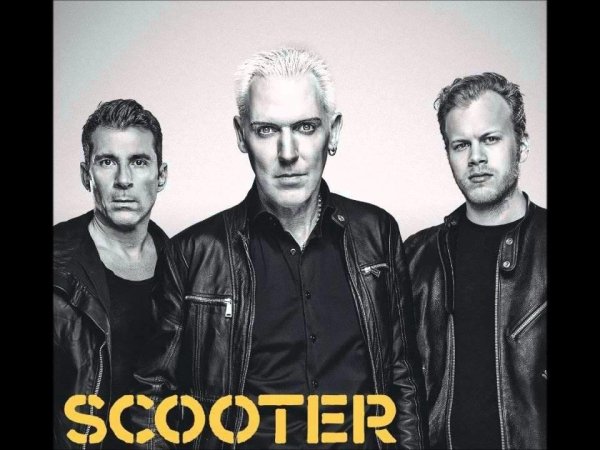 Scooter - Call Me Ma ana