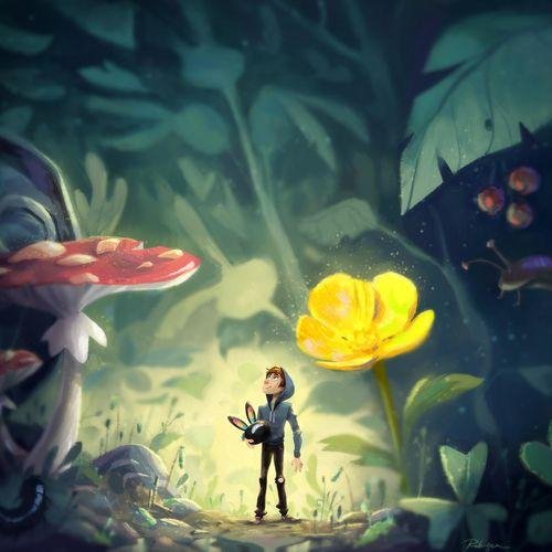 Pogo - Forget (2010)