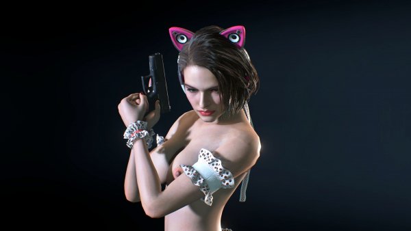 FDResisident Evil 3 Remake Моды для пк версии 11