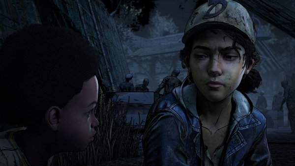 The Walking Dead. The Final Season (2018) PC