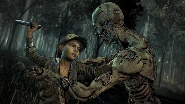 The Walking Dead. The Final Season (2018) PC