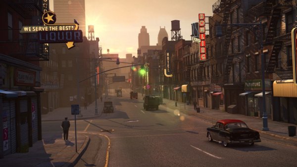 Мафия 2. Mafia II. Definitive Edition (2020) PC