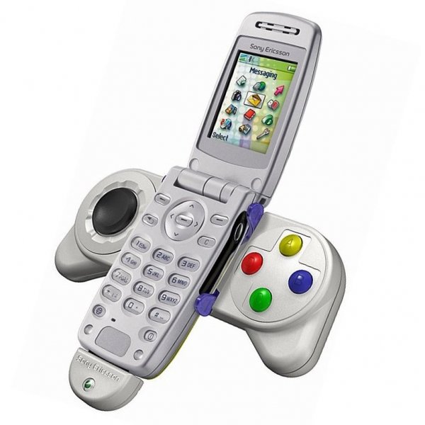 Sony Ericsson EGB-10 Gameboard
