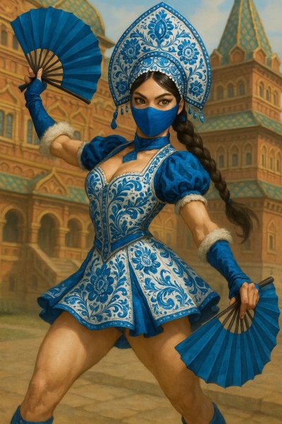 Kitana
