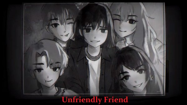 Unfriendly Friend