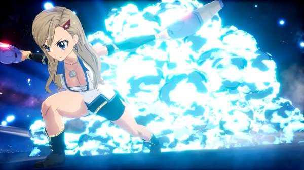EDENS ZERO TRIAL VERSION