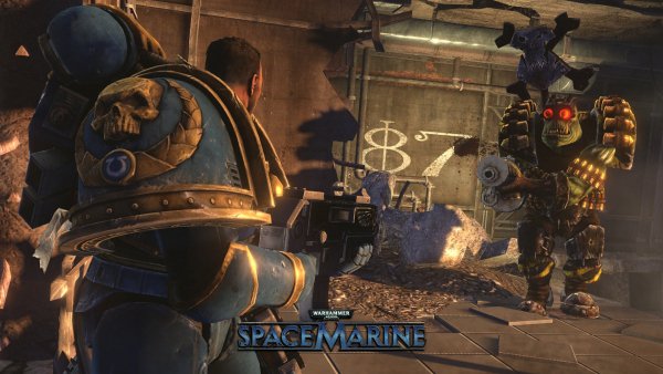 Warhammer 40,000: Space Marine - Collection Edition (2011)