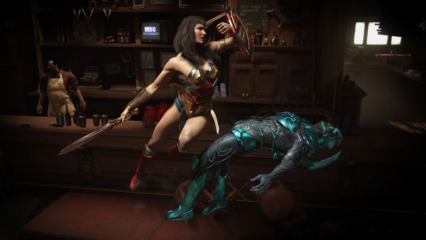 Injustice 2: Legendary Edition (2017) PC