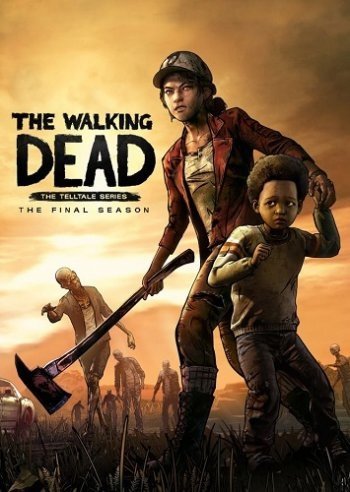 The Walking Dead. The Final Season (2018) PC