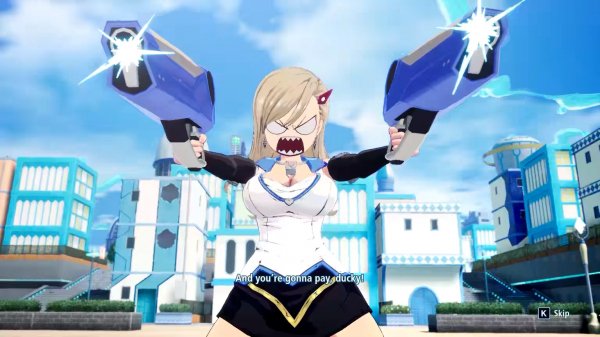 EDENS ZERO TRIAL VERSION