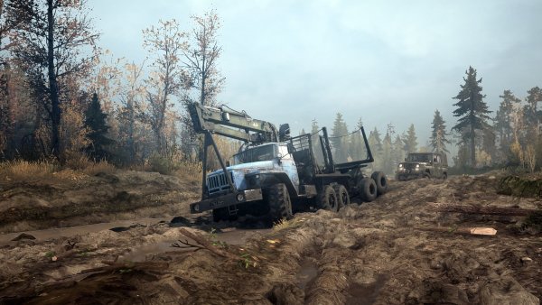 Spintires: MudRunner (2017) PC