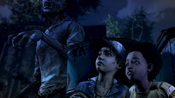 The Walking Dead. The Final Season (2018) PC