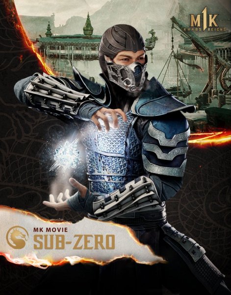 Sub-zero
