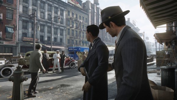 Mafia. Definitive Edition (2020) PC-