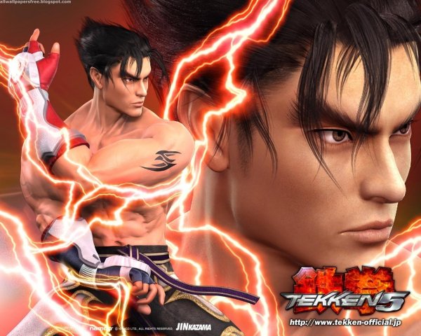 Tekken fighting 6 5 game namco bandai 1280x1024 78707