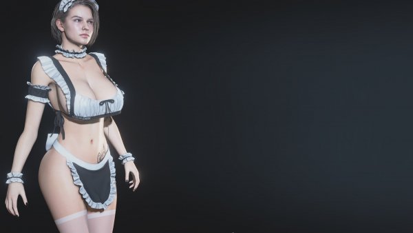 Resisident Evil 3 Remake Моды для пк версии 765