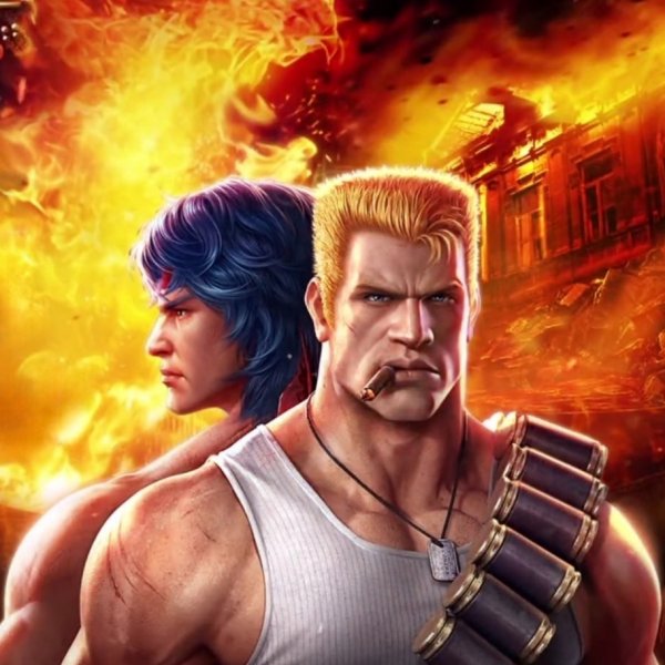 Contra Returns (Kon To Ra Ritan). Bill &amp; Lance