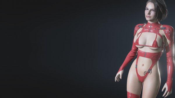 Resisident Evil 3 Remake Моды для пк версии 211
