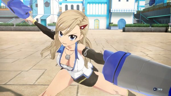 EDENS ZERO TRIAL VERSION