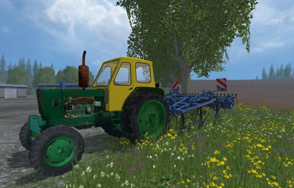 ЮМЗ 6