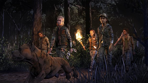 The Walking Dead. The Final Season (2018) PC