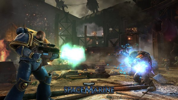 Warhammer 40,000: Space Marine - Collection Edition (2011)