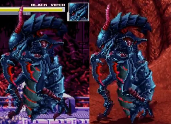 Black Viper