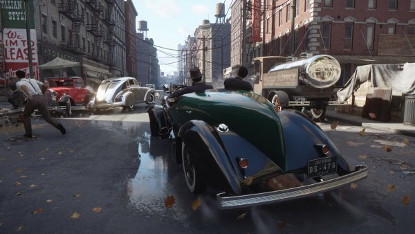 Mafia. Definitive Edition (2020) PC