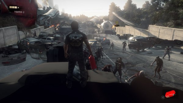Dead Rising 3 - Apocalypse Edition (2014)