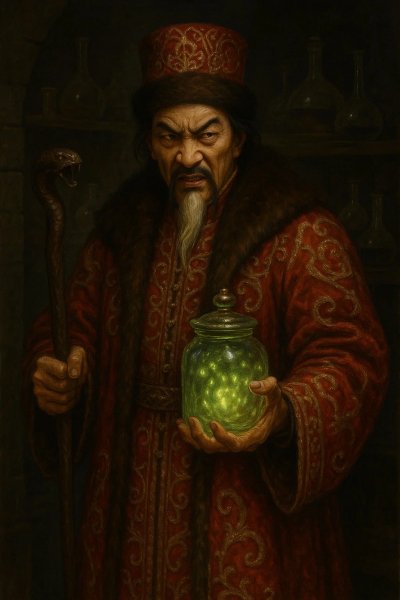 Shang Tsung