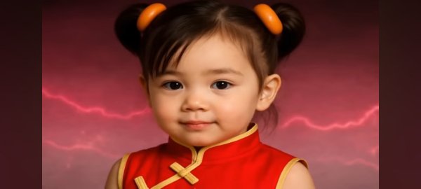 Baby Xiaoyu