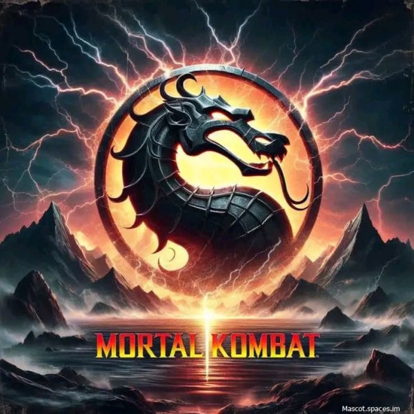 Picture 378649109 Mortal Kombat Epic Logo