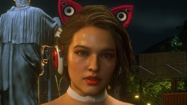 Resisident Evil 3 Remake Моды для пк версии 9