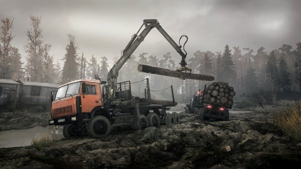 Spintires: MudRunner (2017) PC