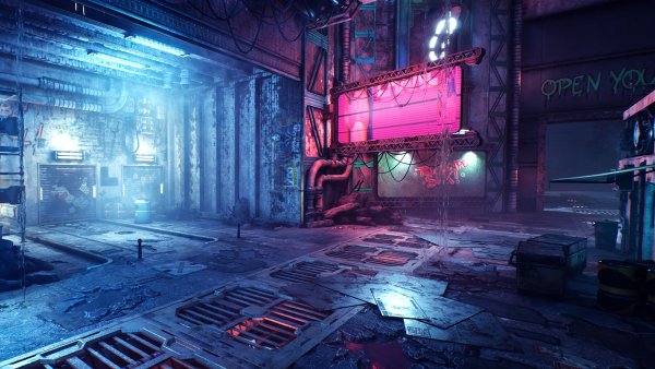 Ghostrunner (2020) PC