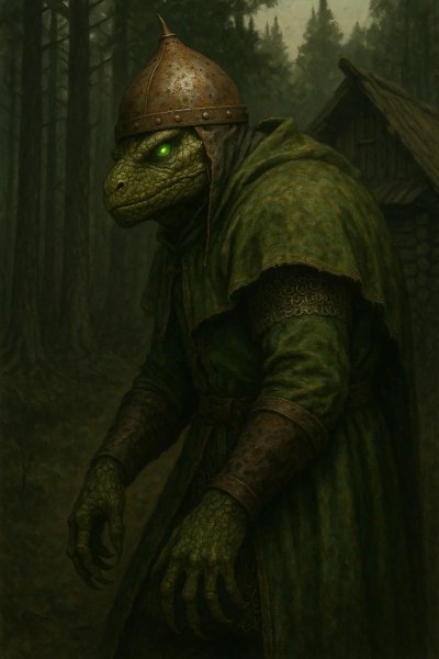 Saizot (Reptile)