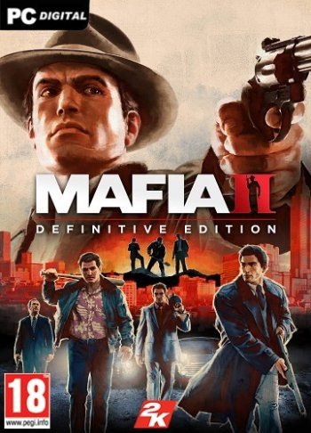Мафия 2. Mafia II. Definitive Edition (2020) PC