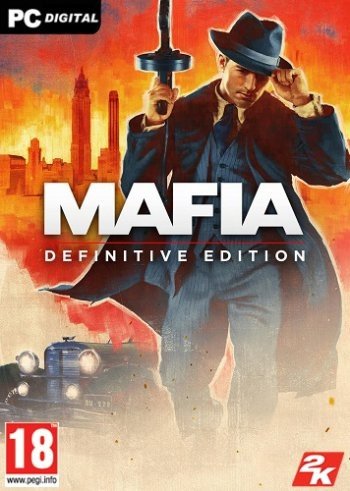 Mafia. Definitive Edition (2020) PC