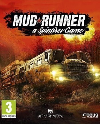 Spintires: MudRunner (2017) PC